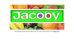 Desktop Screenshot of jacoby.de